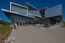 Centennial College’s Four Campus Community Image